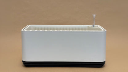 airy Blumentopf Snow White  L 48,5x22x22cm(LxBxH)(diverse Farben)