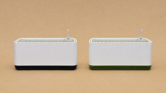 airy Blumentopf Snow White  L 48,5x22x22cm(LxBxH)(diverse Farben)