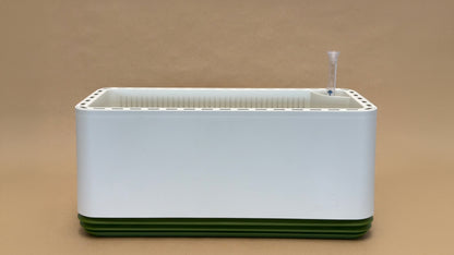 airy Blumentopf Snow White  L 48,5x22x22cm(LxBxH)(diverse Farben)